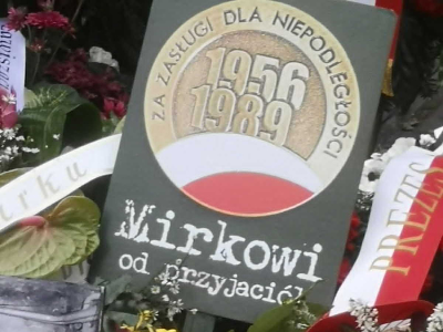 Mirkowi - przyjaciele