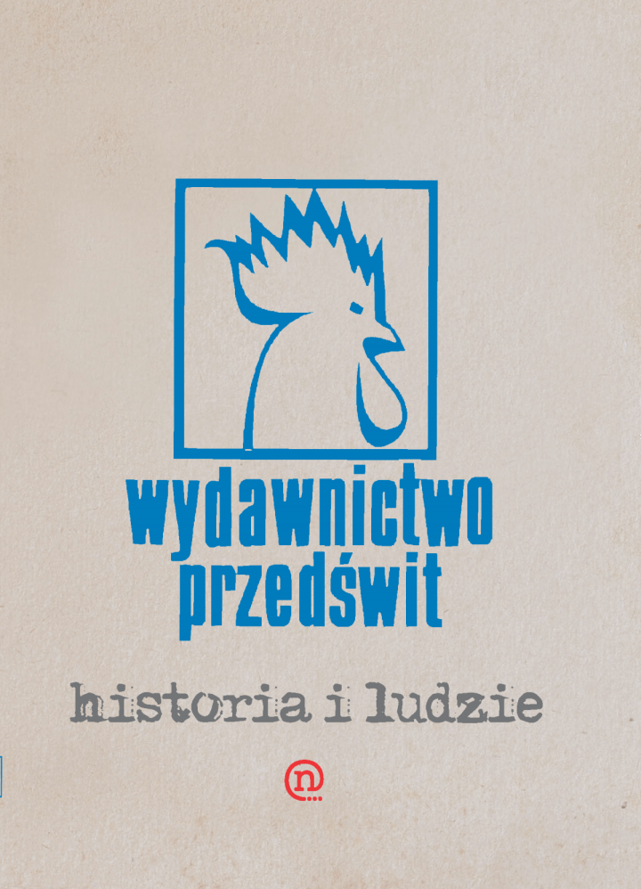okładka Wydawnictwo Przedświt