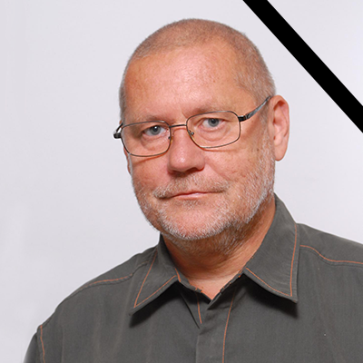 śp. Wojciech Borowik