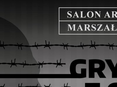 Zaproszenie – SALON ARTYSTYCZNY MARSZAŁKOWSKA 7 – GRYPSY Z CELI ŚMIERCI