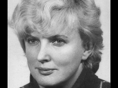 Barbara Dąbrowska (1942-2024)