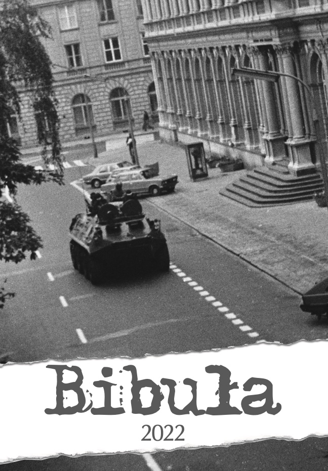 Bibuła 20