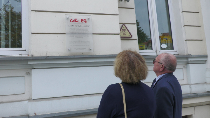 Premiera filmu dokumentalnego „Płock. Czerwiec ‘76”