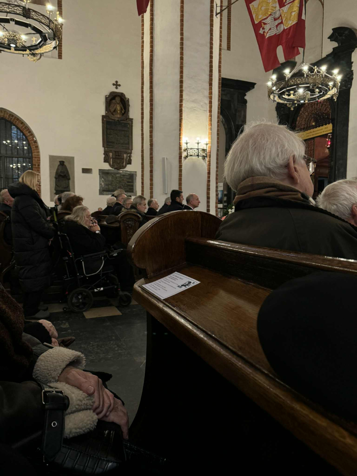 Pogrzeb Mirka Chojeckiego