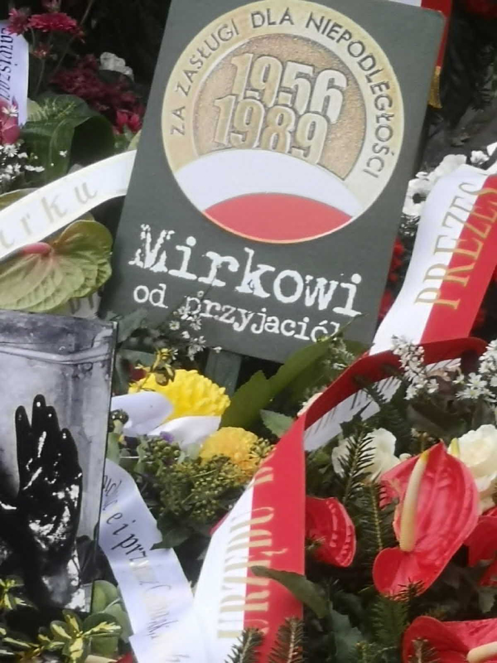 Mirkowi - przyjaciele