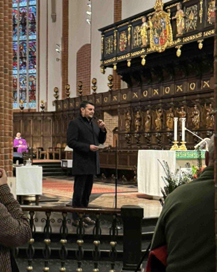 Pogrzeb Mirka Chojeckiego