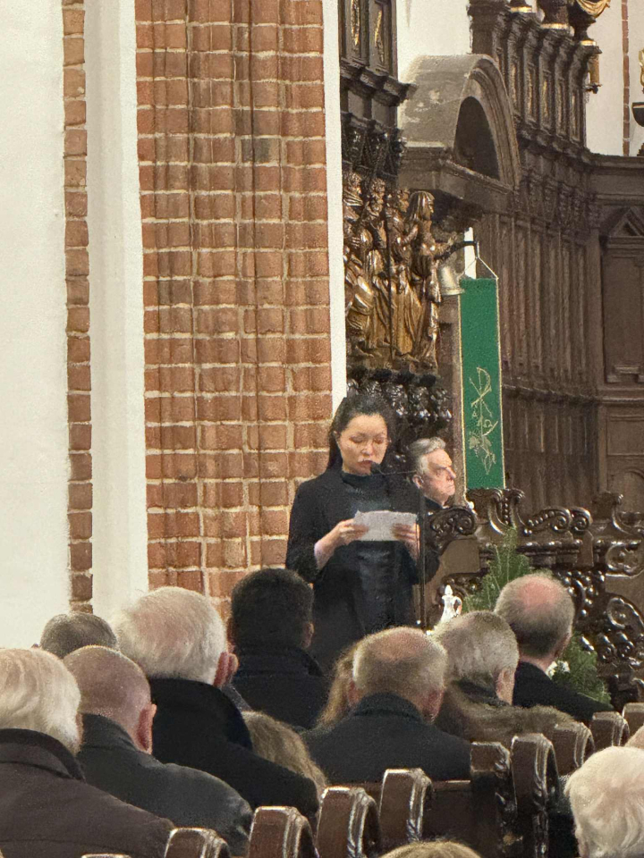 Pogrzeb Mirka Chojeckiego