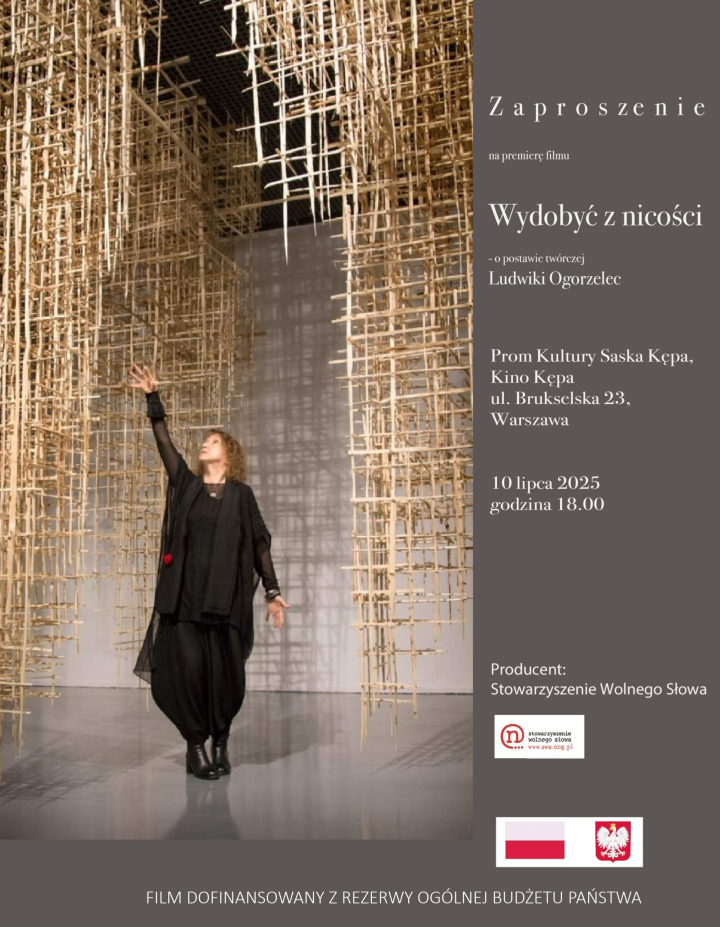 Wydobyć z nicości